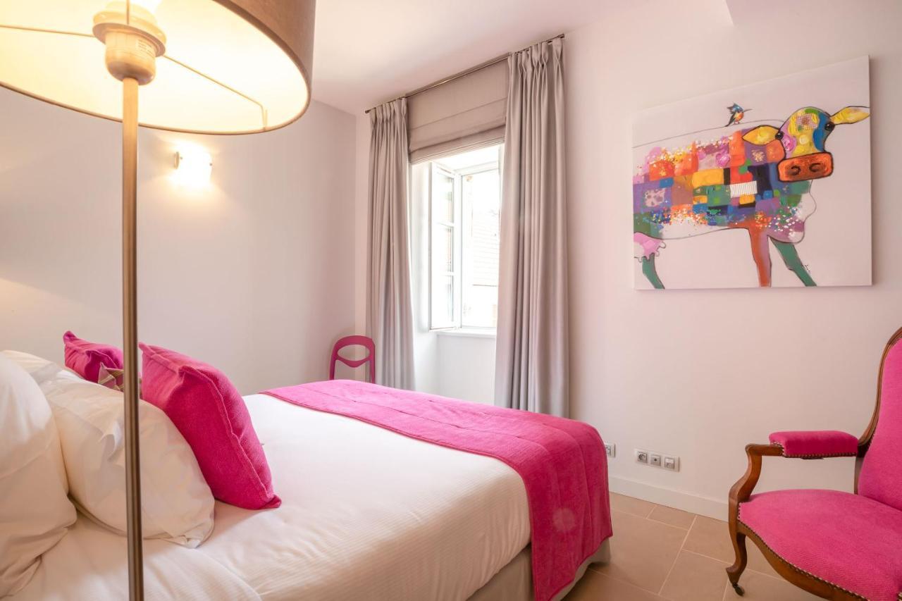 Les Demeures Du Tonnelier, Maison Rue Saint-Romain  Eksteriør billede