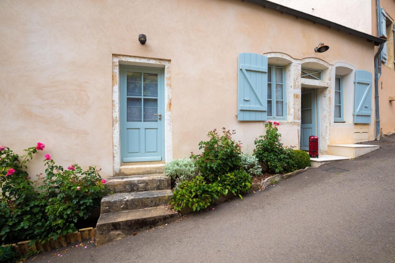 Les Demeures Du Tonnelier, Maison Rue Saint-Romain  Eksteriør billede