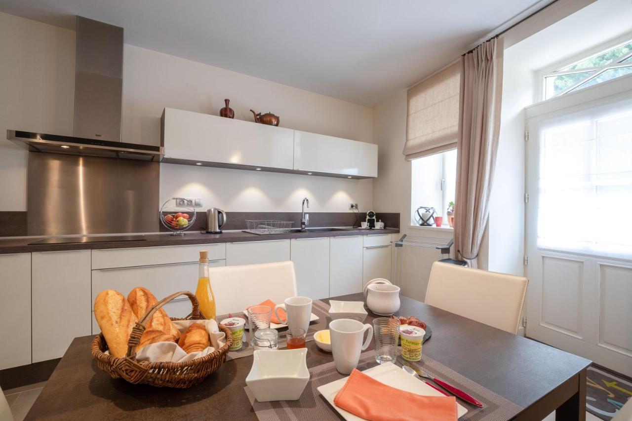 Les Demeures Du Tonnelier, Maison Rue Saint-Romain  Eksteriør billede