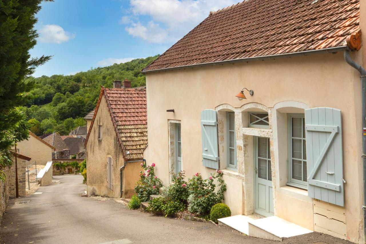 Les Demeures Du Tonnelier, Maison Rue Saint-Romain  Eksteriør billede